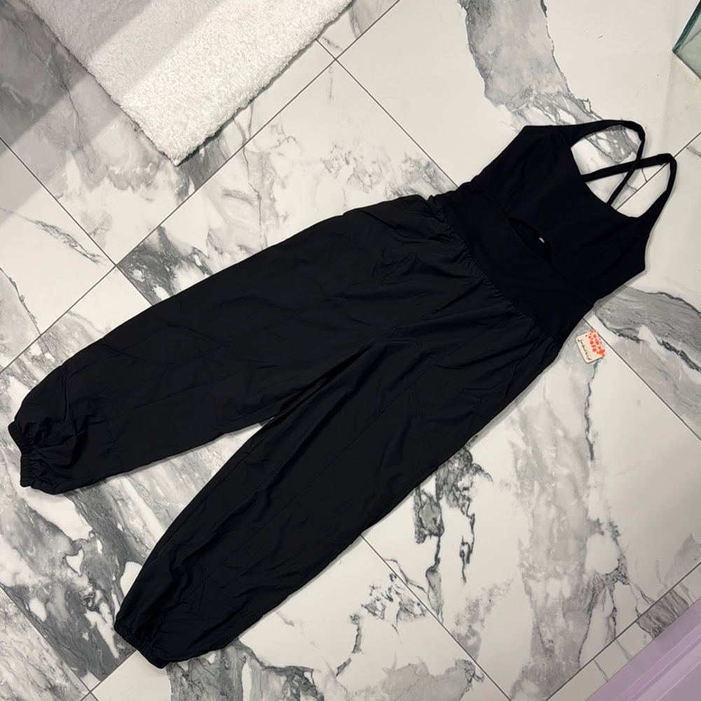 Free People Righteous Jumpsuit